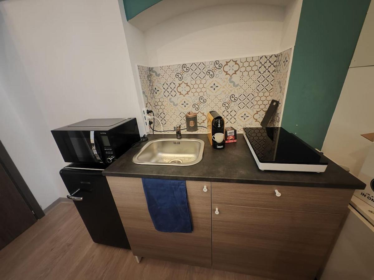 Lux Loft In Centro Apartment Бари Екстериор снимка