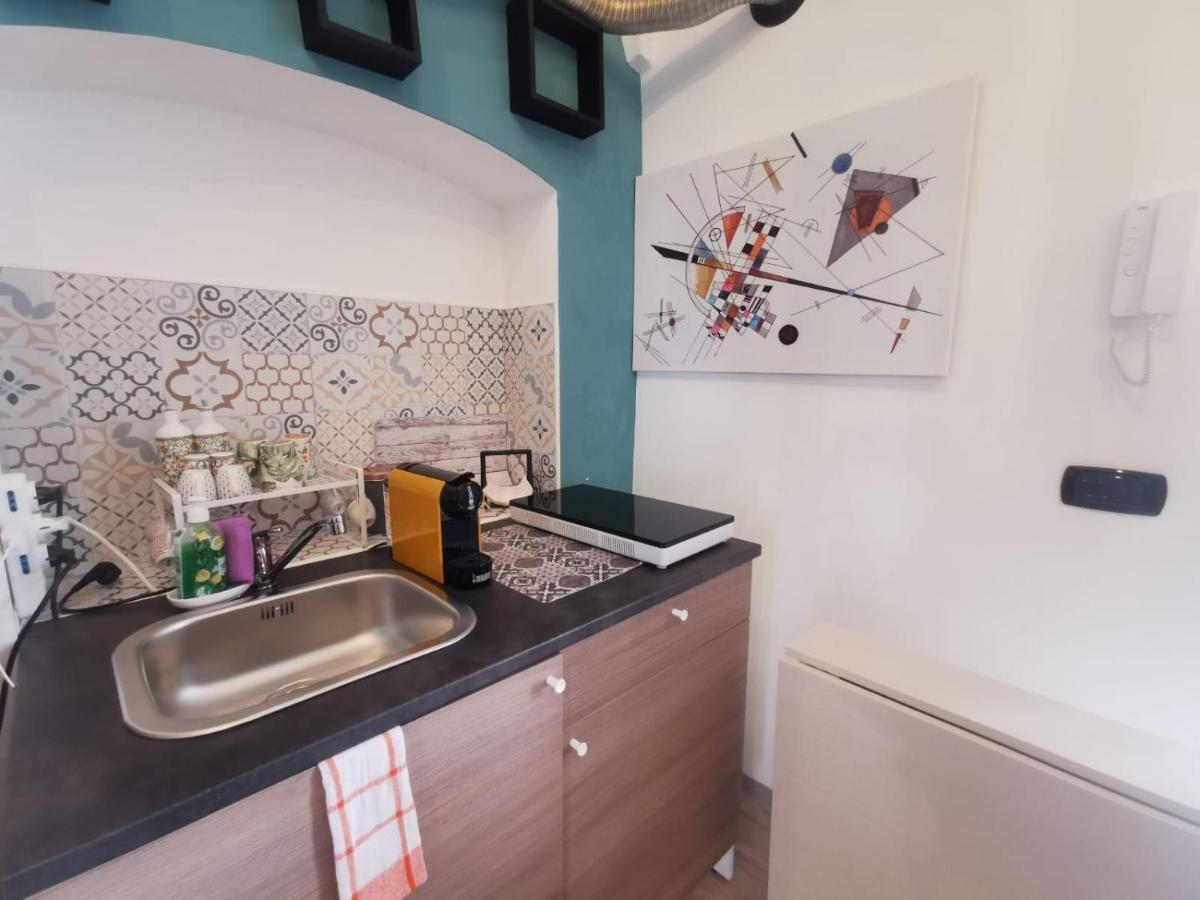 Lux Loft In Centro Apartment Бари Екстериор снимка