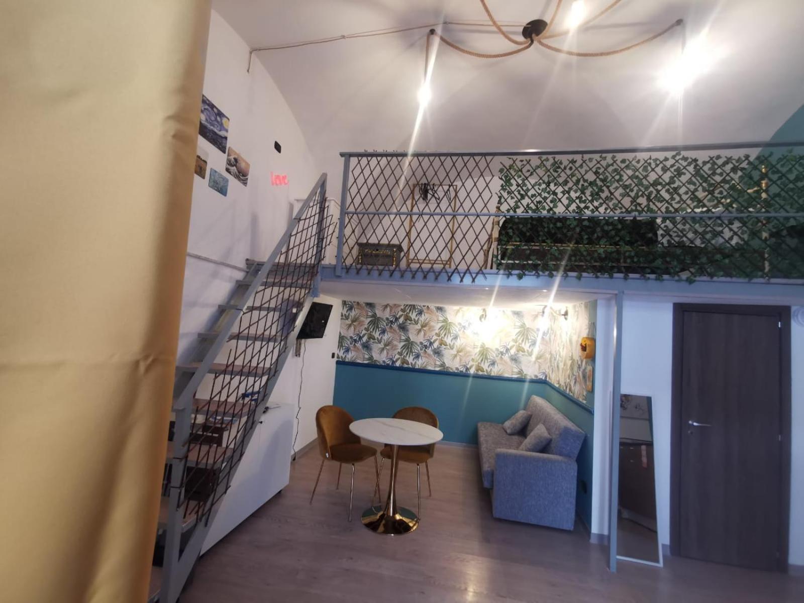 Lux Loft In Centro Apartment Бари Екстериор снимка